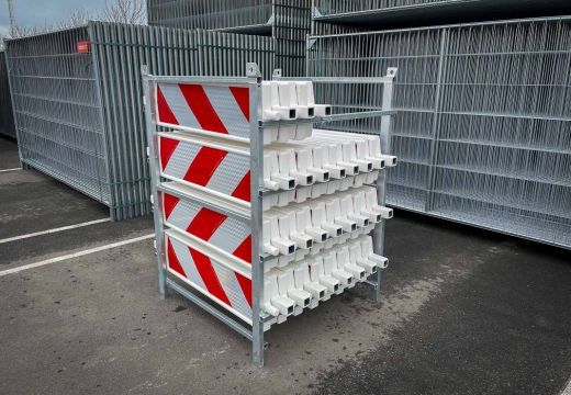 Opslagbunker - Bouwhekvoeten 