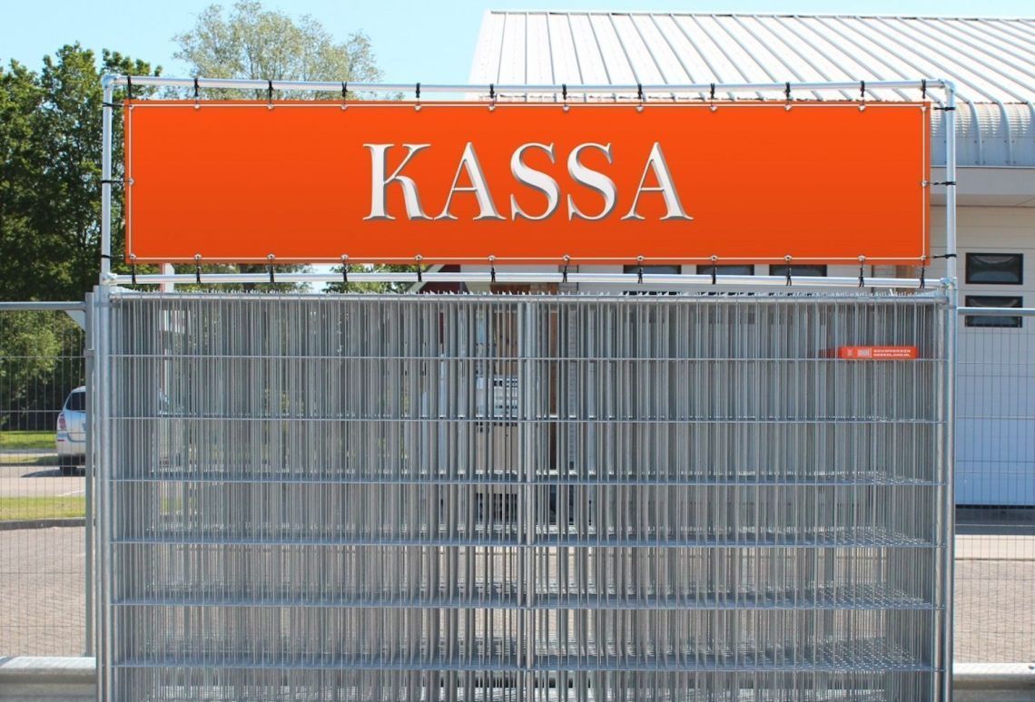 Opzet banner | Exclusief Frame