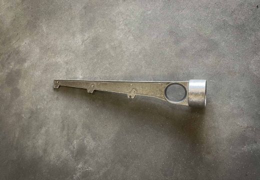 Extentie tbv. prikkeldraad