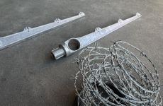 Extentie tbv. prikkeldraad