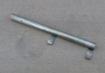 Extentie tbv. prikkeldraad