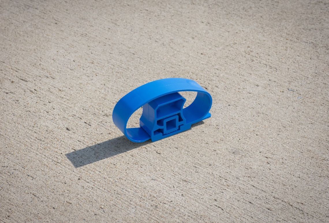 Rapid Clip | De snelle koppeling voor uw bouwhekken