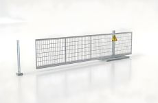 Elektrische Schuifpoort versie 3.0