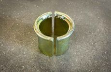 Scharnierring T.B.V. Poort - Ring