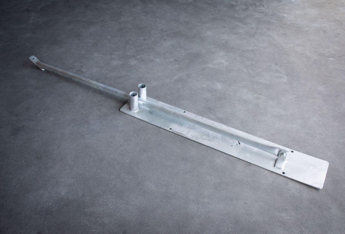 Schoor speciaal | Geschikt voor bouwhekken