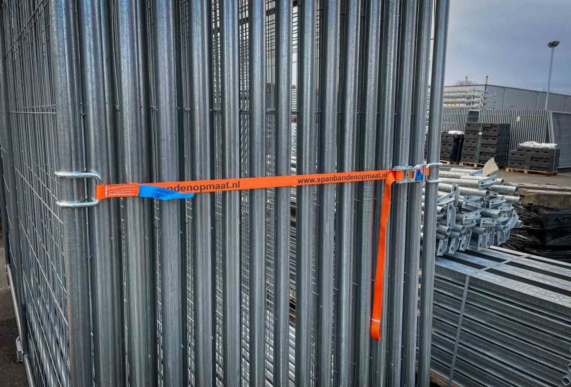 Spanband Spanband klauwhaak