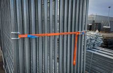 Spanband Spanband klauwhaak