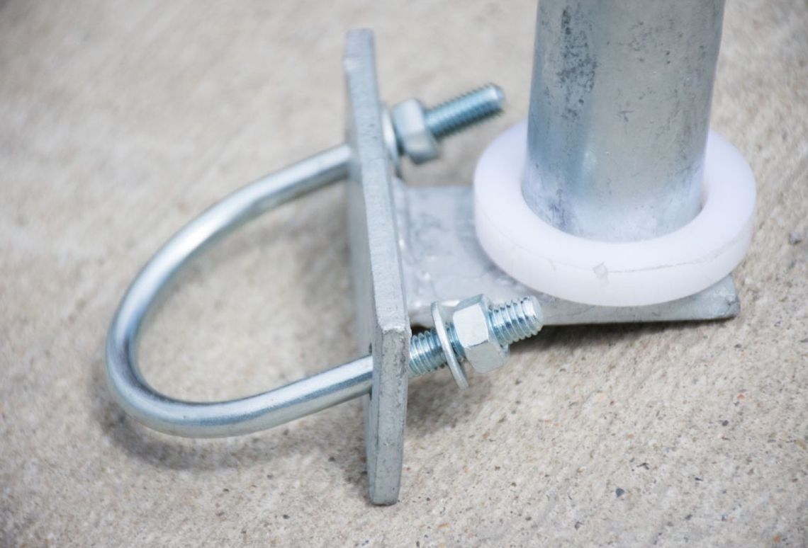 Stropscharnier | Detail