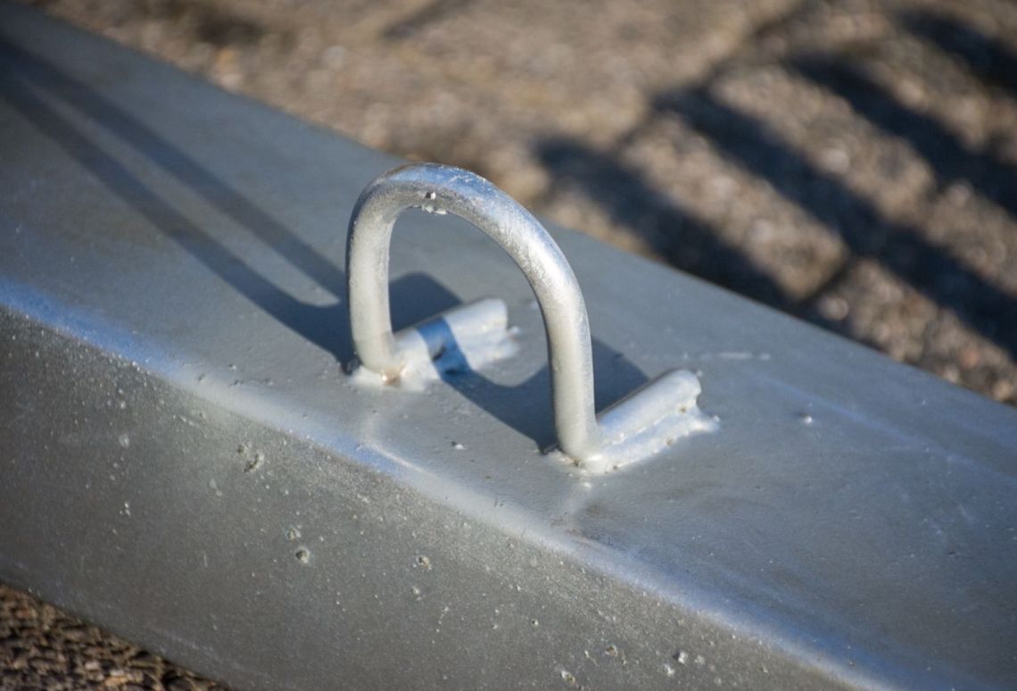 Transportpallet 30 | Hijsogen