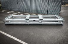 Transportpallet combi set