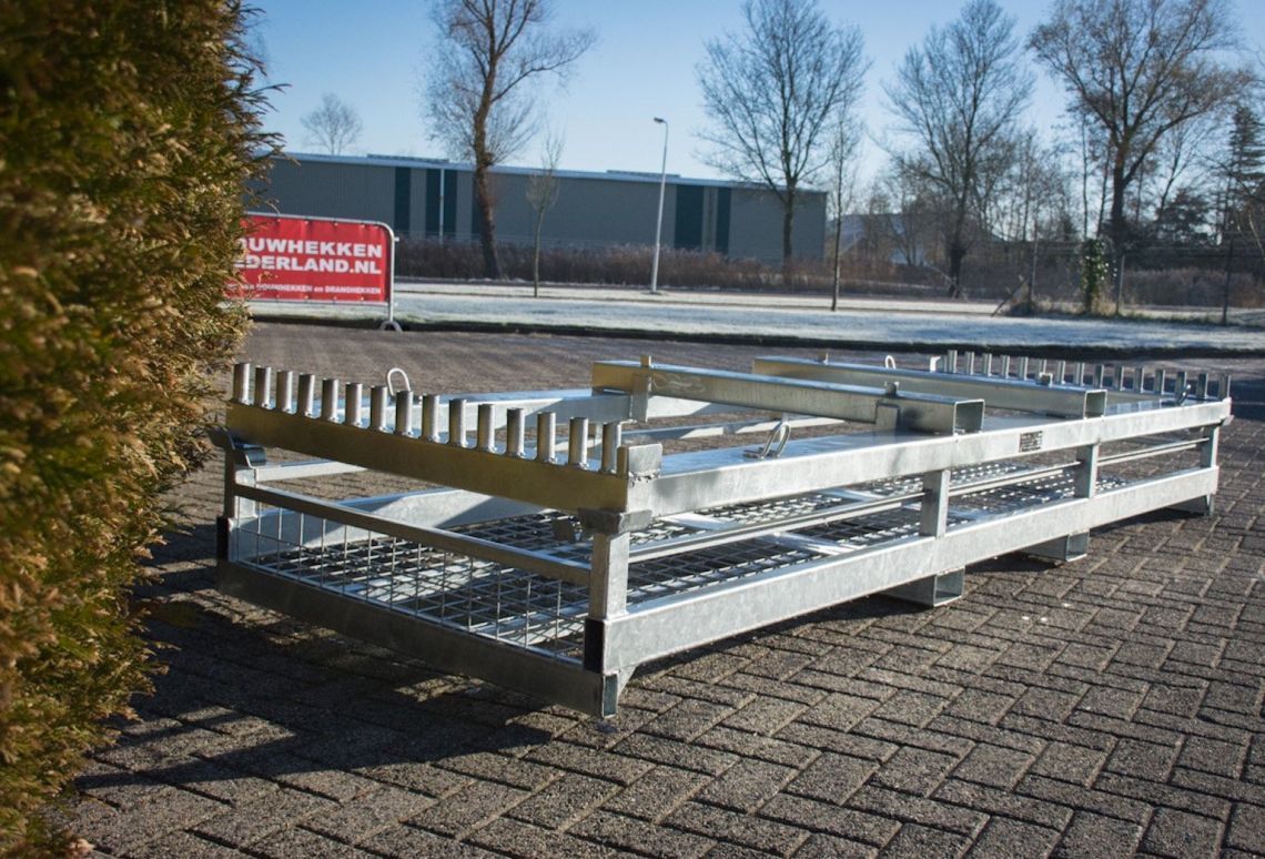 Transportpallet combi set