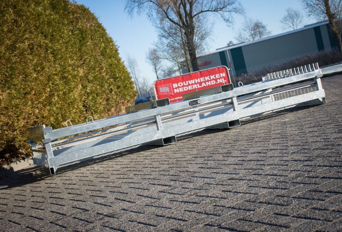 Transportpallet combi set