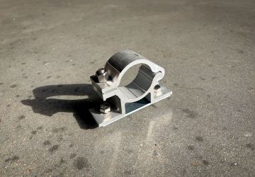 Verkeersbord beugel Ø48 mm