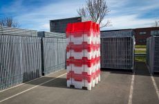Water barrier | Pallet 24 stuks
