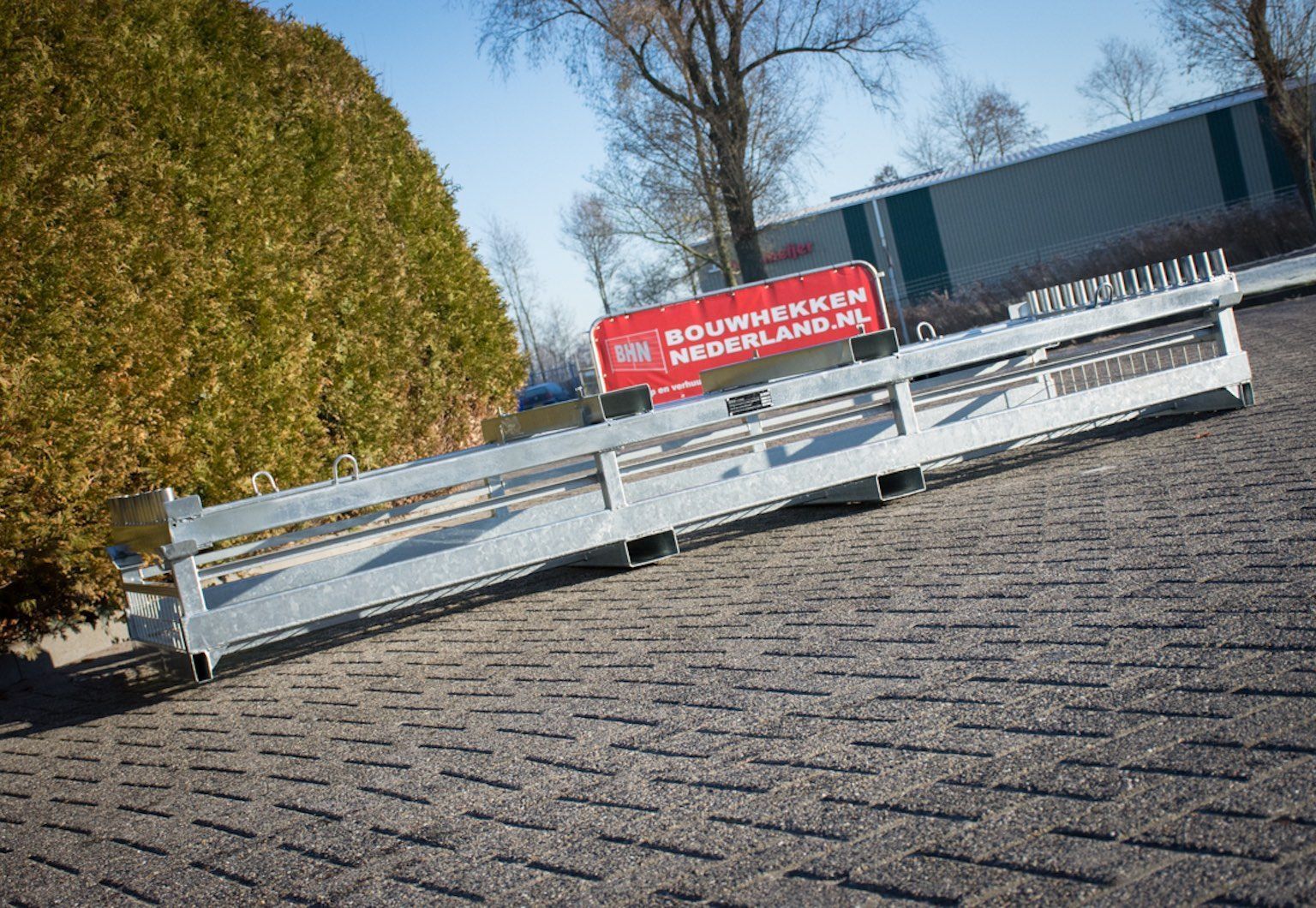 Transportpallet combi set